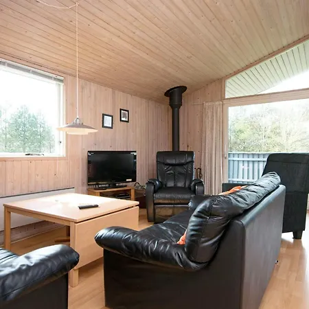 Сasa de vacaciones Tranquil Retreat With - By Traum