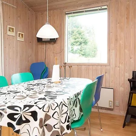 Сasa de vacaciones Tranquil Retreat With - By Traum Oksbøl